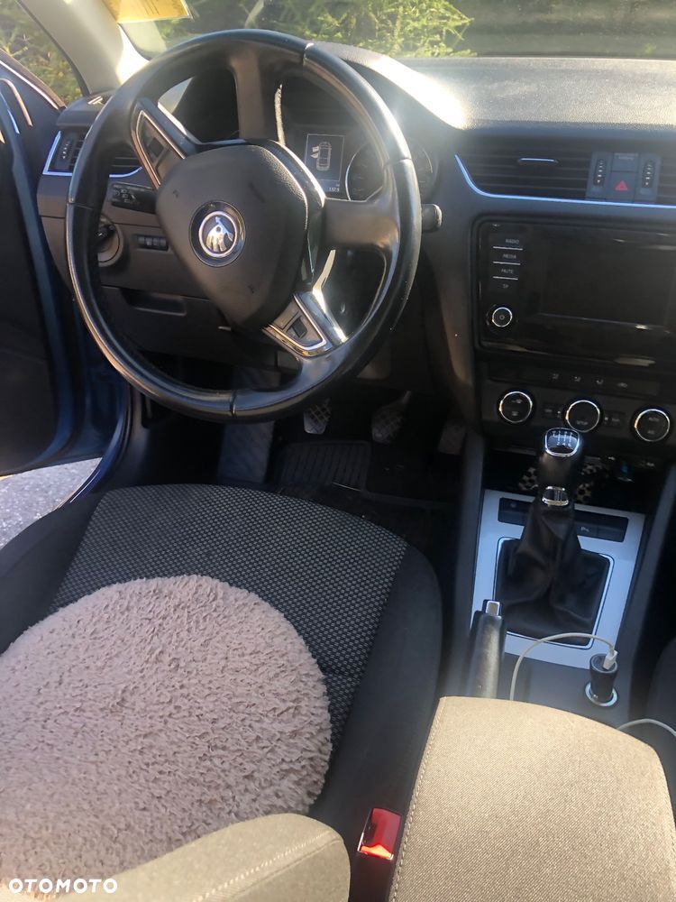 Skoda Octavia - 7
