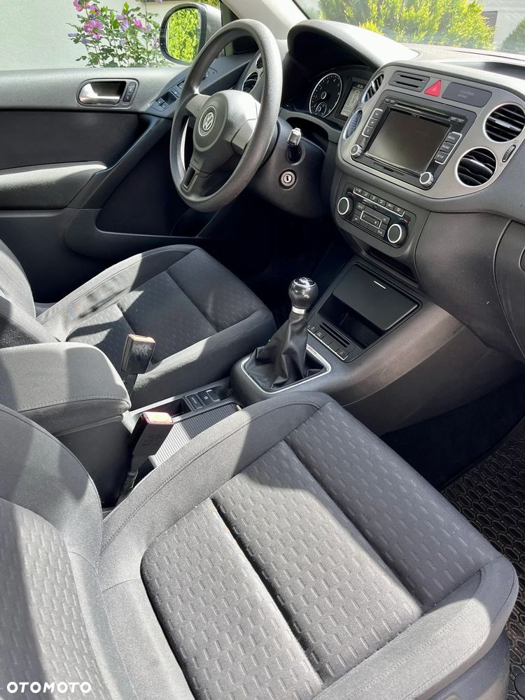 Volkswagen Tiguan 2.0 TSI 4Mot Sport&Style - 10