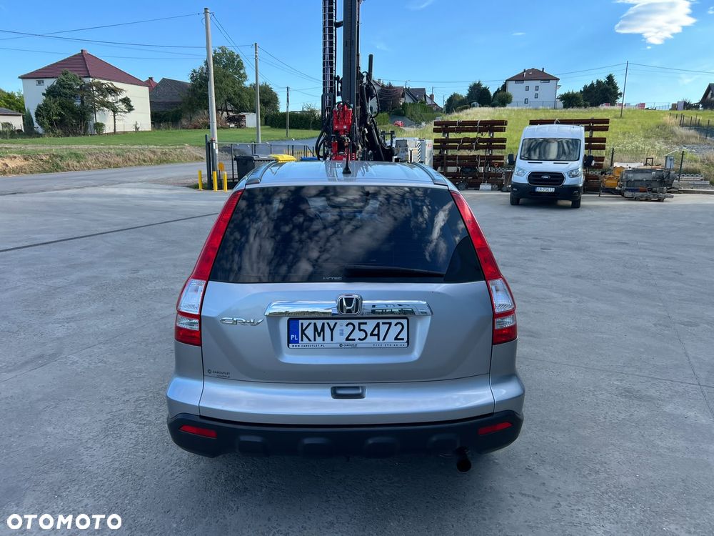 Honda CR-V 2.0 Elegance - 4