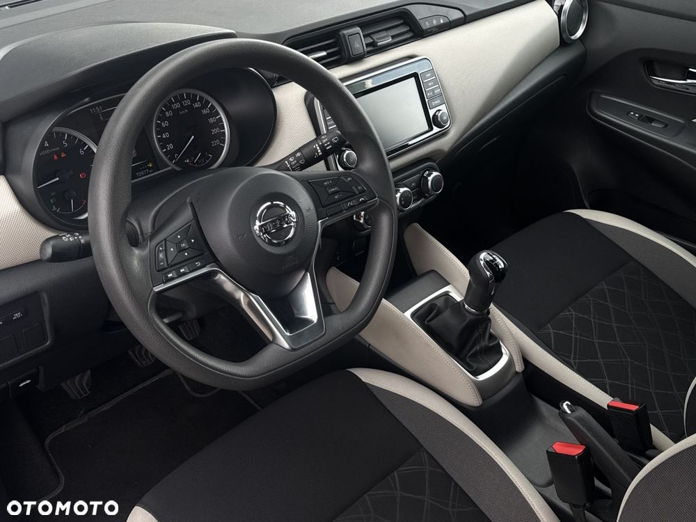 Nissan Micra 1.0 Acenta - 9