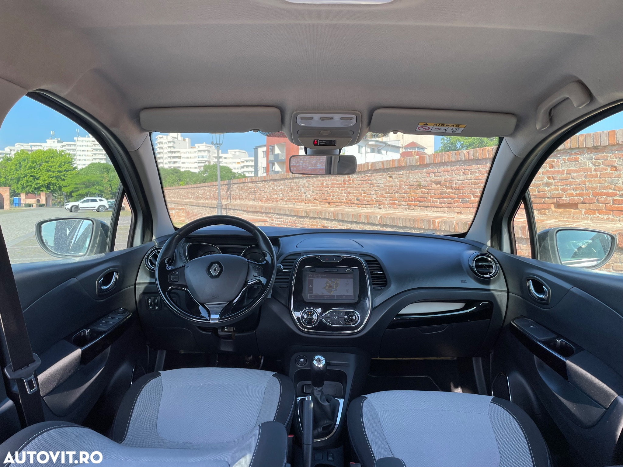 Renault Captur (ENERGY) dCi 90 INTENS - 15