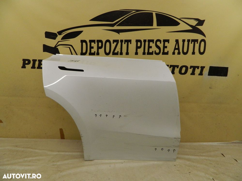Usa dreapta spate Tesla Model Y, 2020, 2021, 2022, 2023, 2024, usor atinsa. - 2