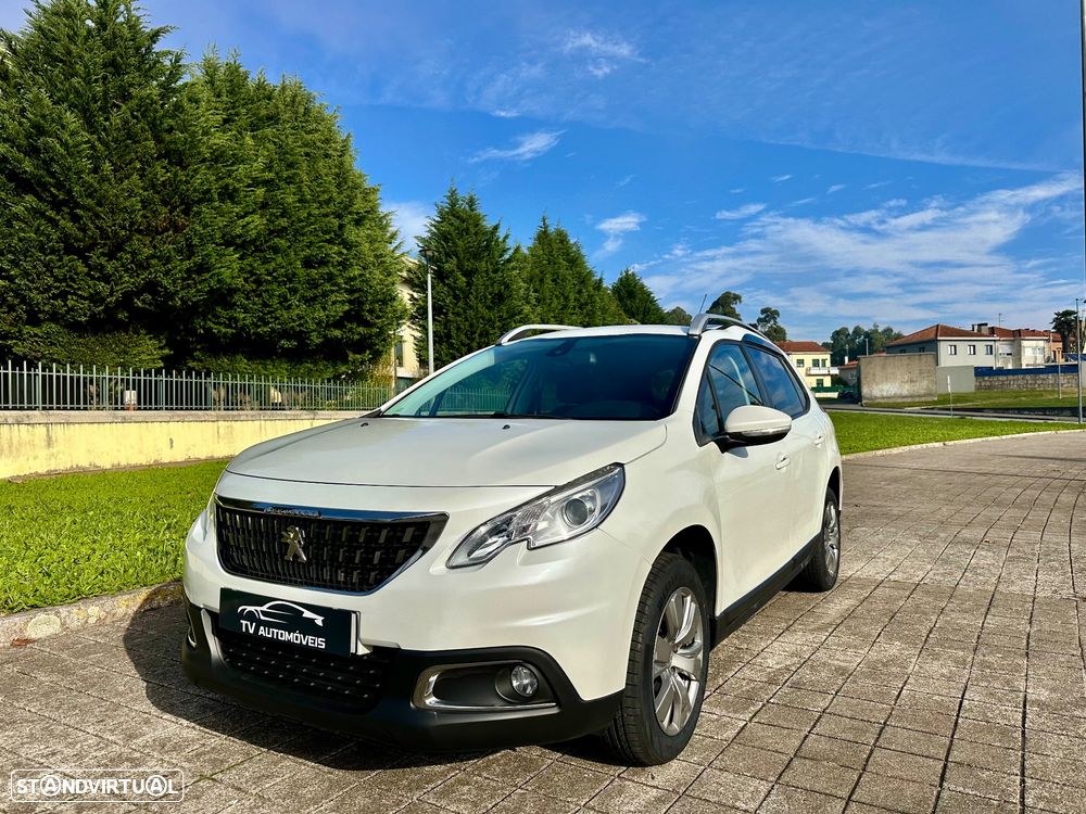 Peugeot 2008 1.6 BlueHDi Style - 1