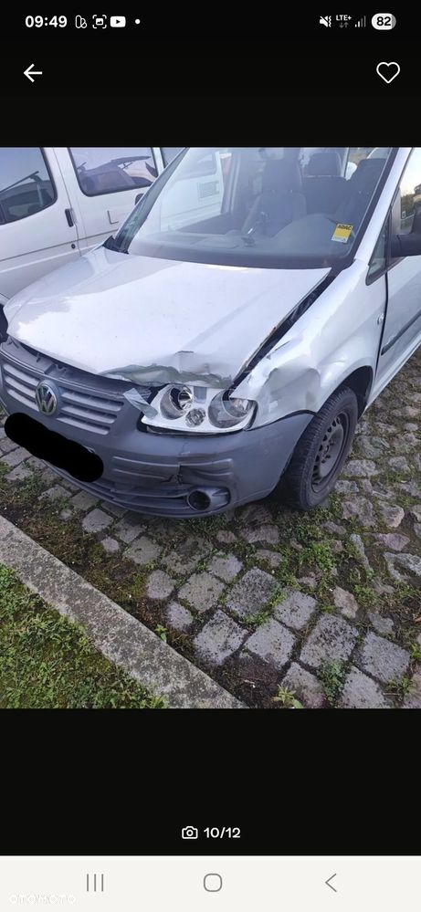Volkswagen Caddy 1.6 Life (5-Si.) - 2