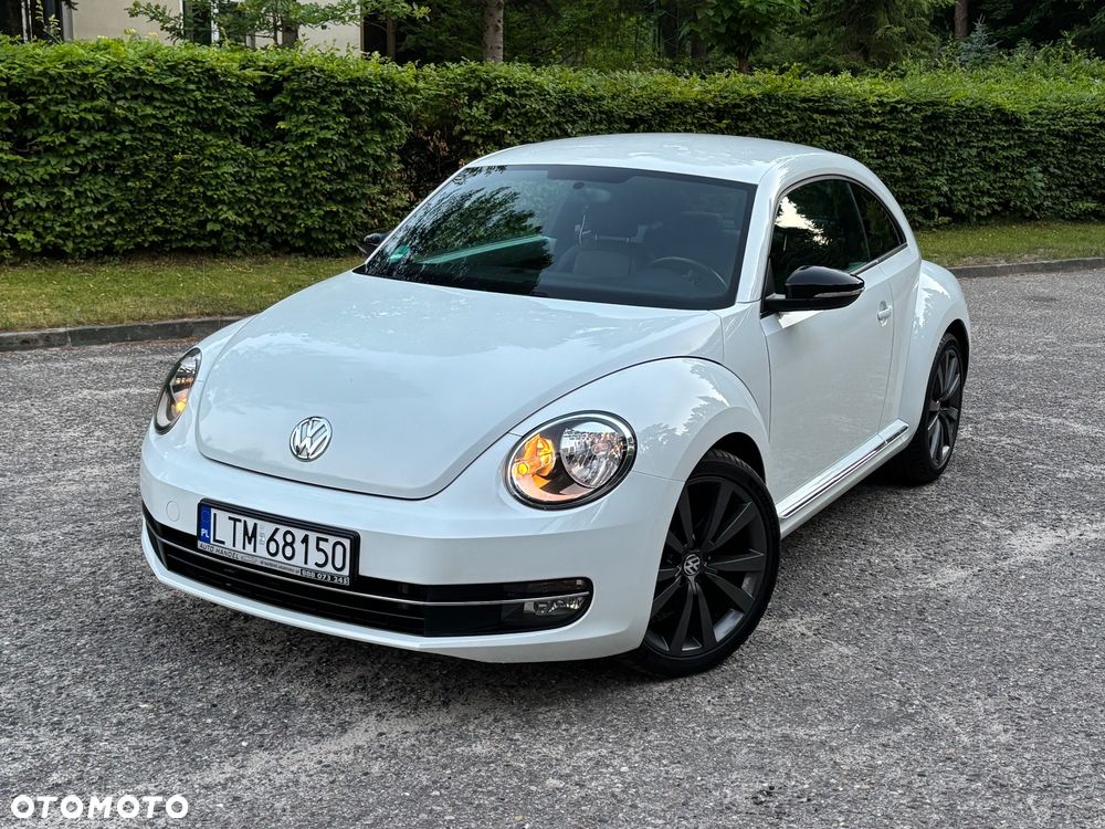 Volkswagen Beetle - 4