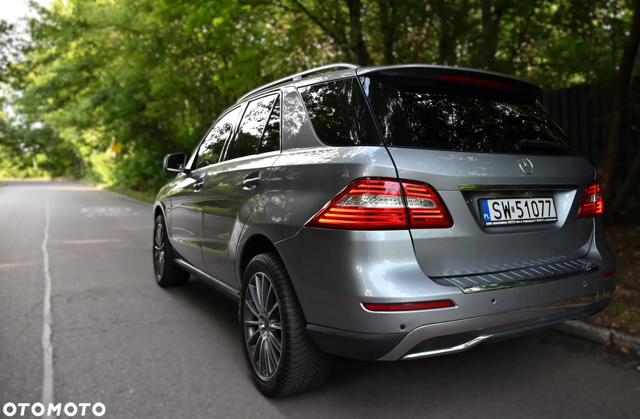 Mercedes-Benz ML - 15
