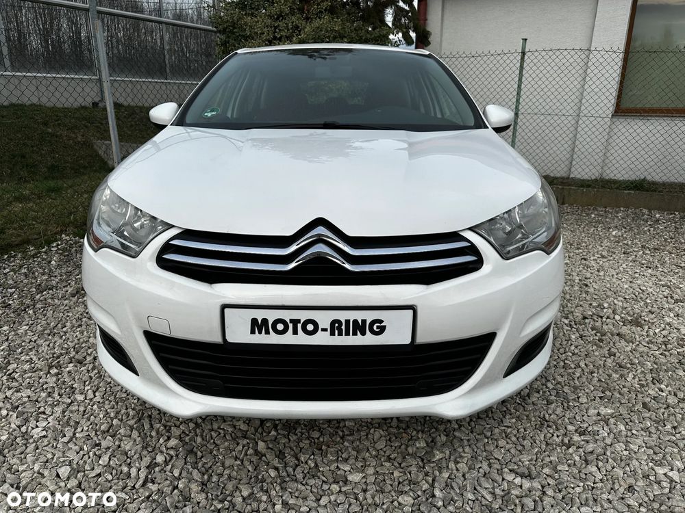 Citroën C4 VTi 95 Attraction - 2