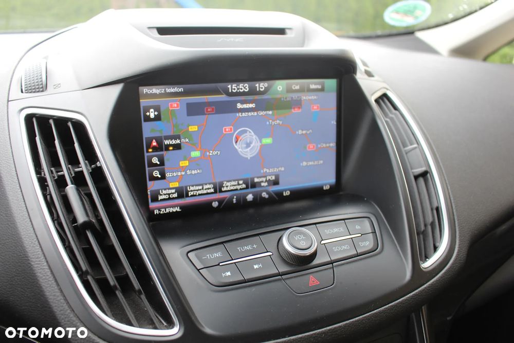 Ford C-MAX 1.5 EcoBoost Start-Stop-System Titanium - 17
