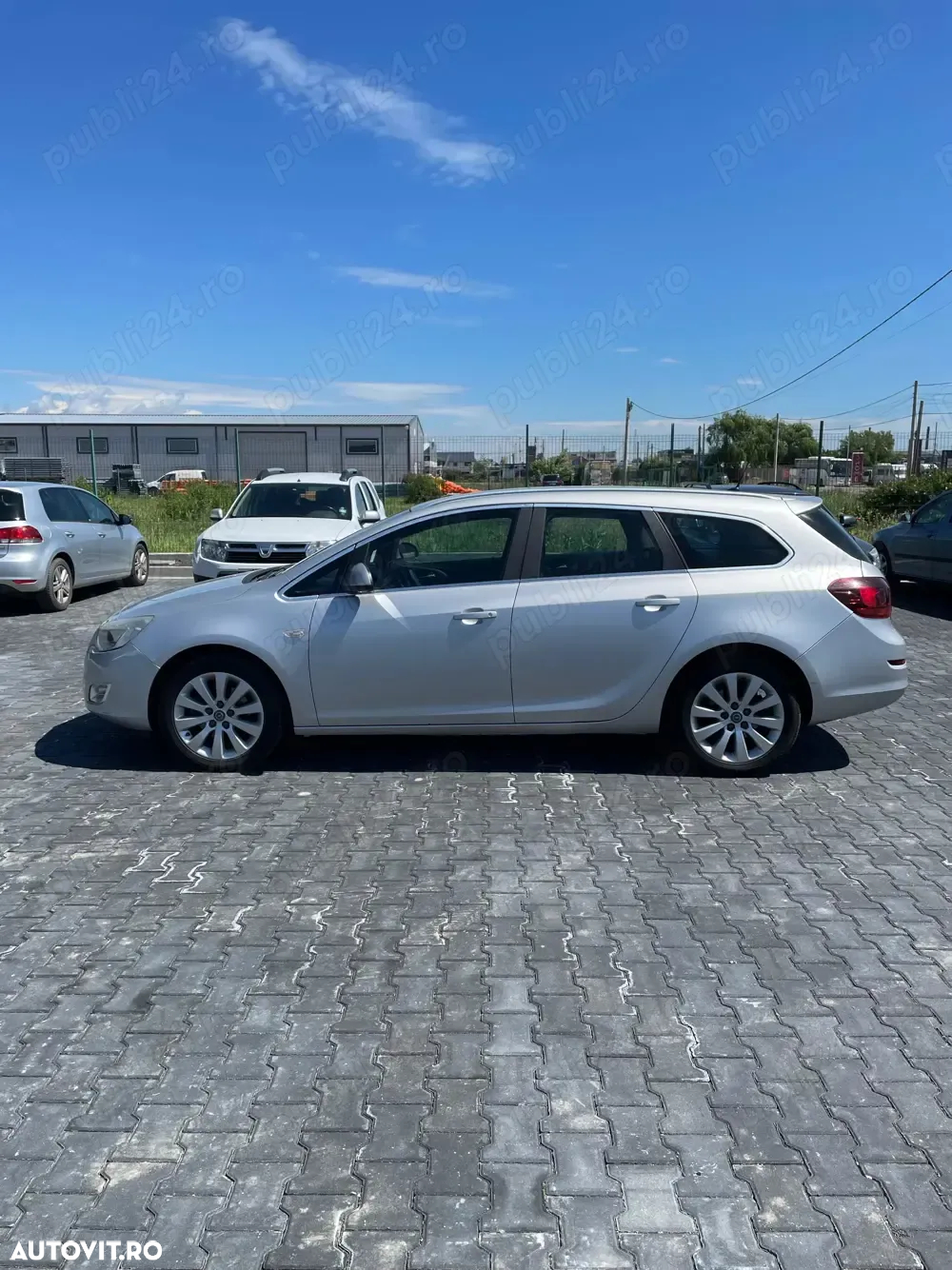 Opel Astra 1.7 CDTI Cosmo - 3