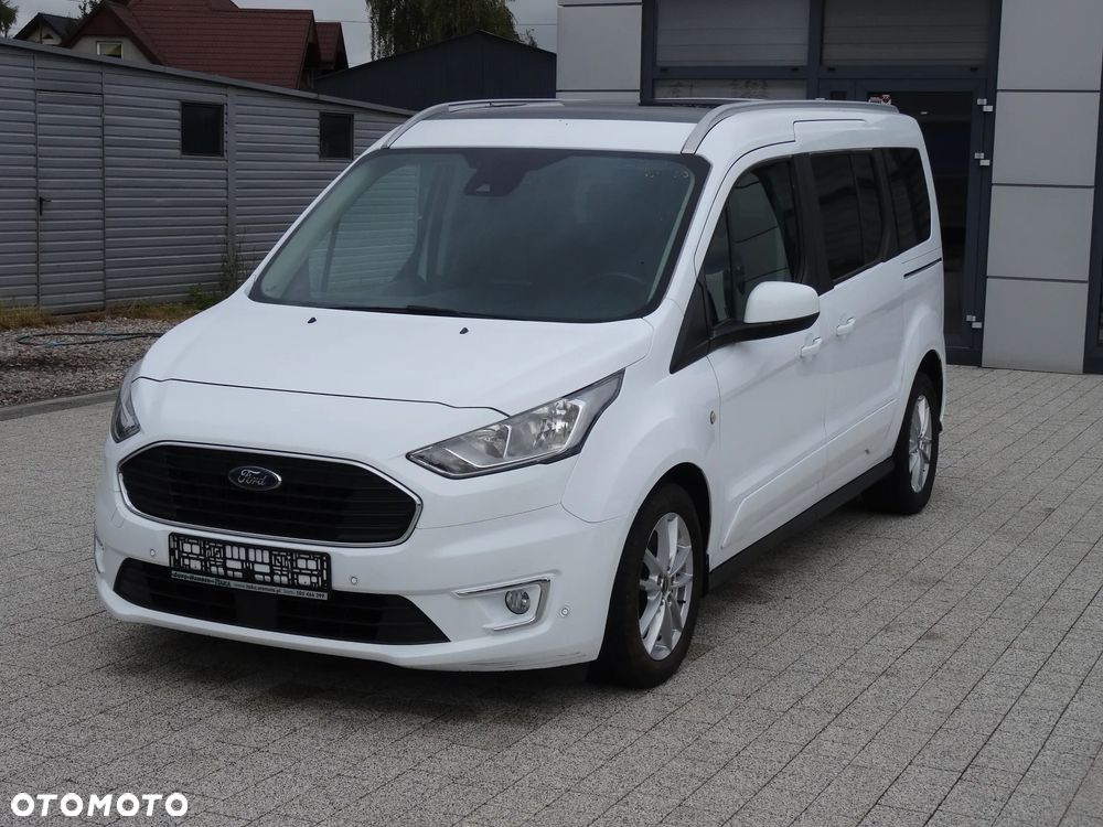 Ford Tourneo Connect Grand 1.5 TDCi Start/Stop Titanium - 5