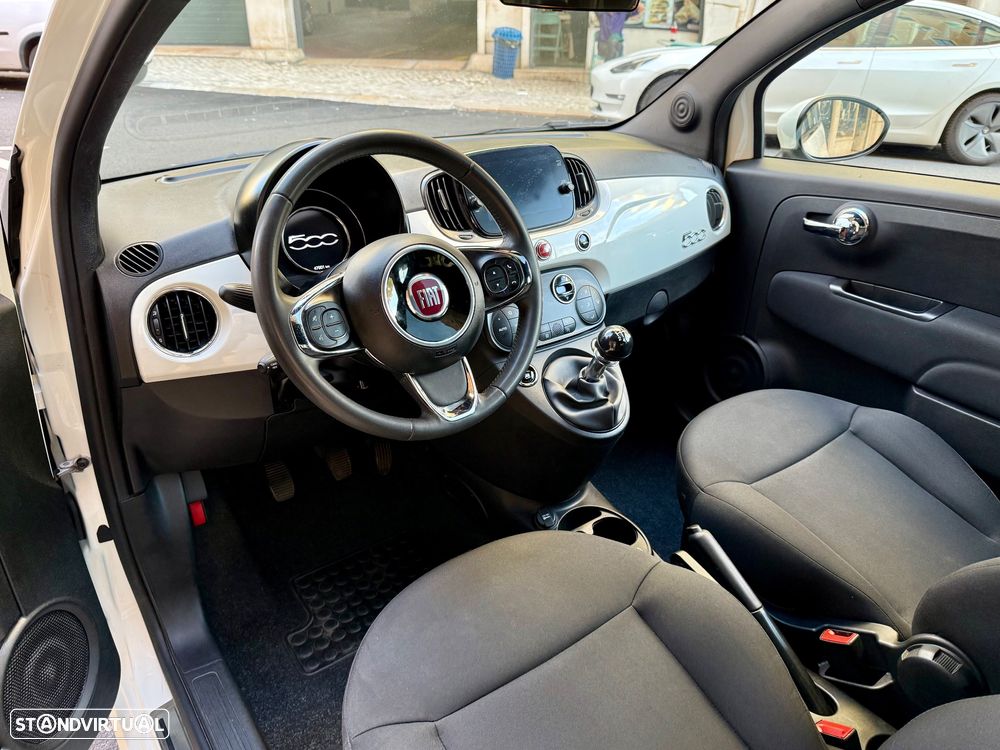 Fiat 500 1.0 Hybrid - 5