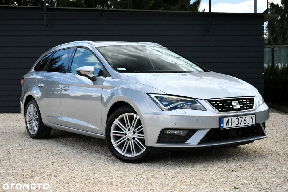 Seat Leon 1.5 EcoTSI Evo Xcellence S&S DSG