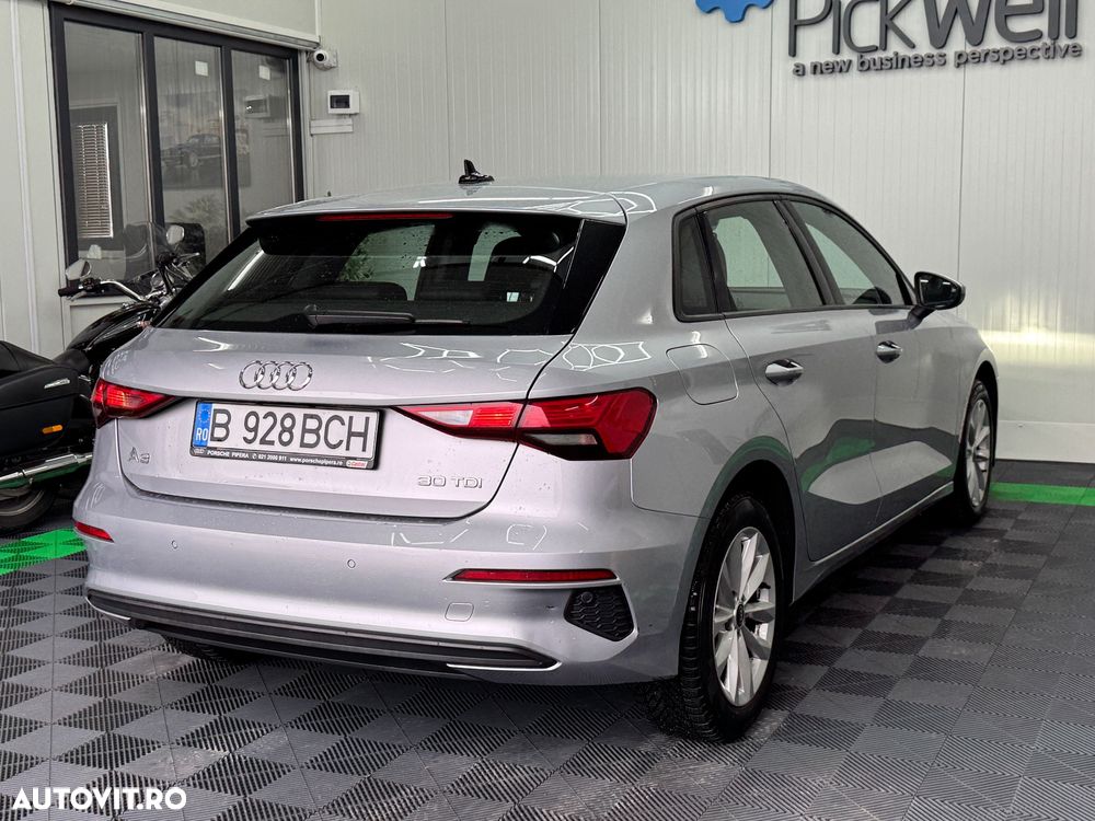 Audi A3 2.0 30 TDI Basic - 5