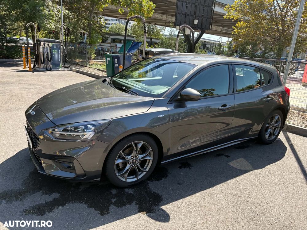 Ford Focus 1.5 EcoBoost ST-Line - 5