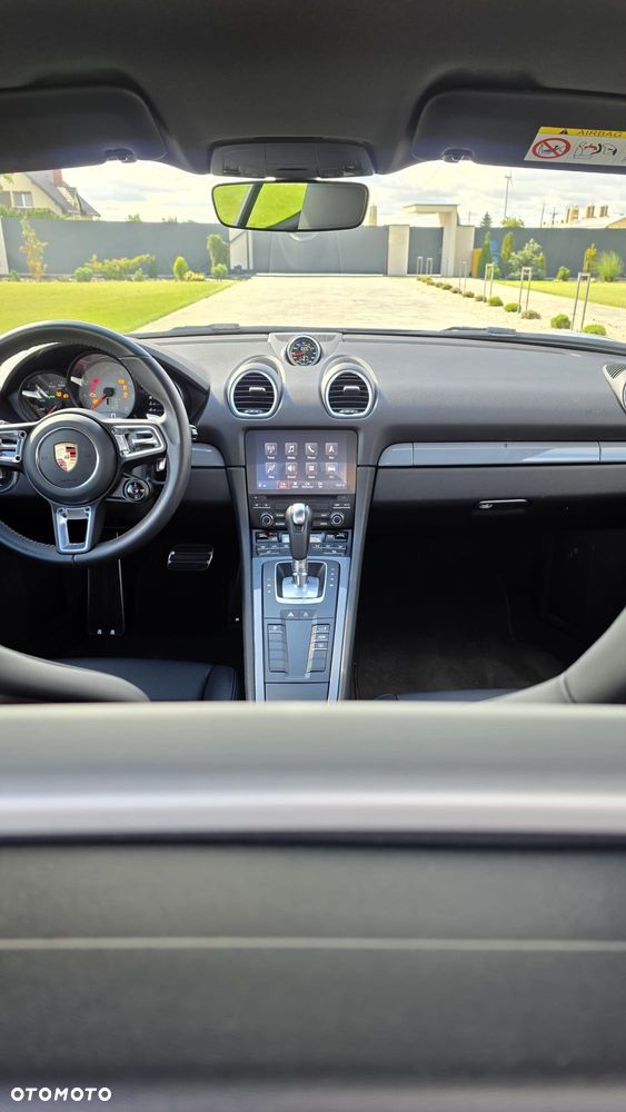 Porsche 718 Cayman S PDK - 4