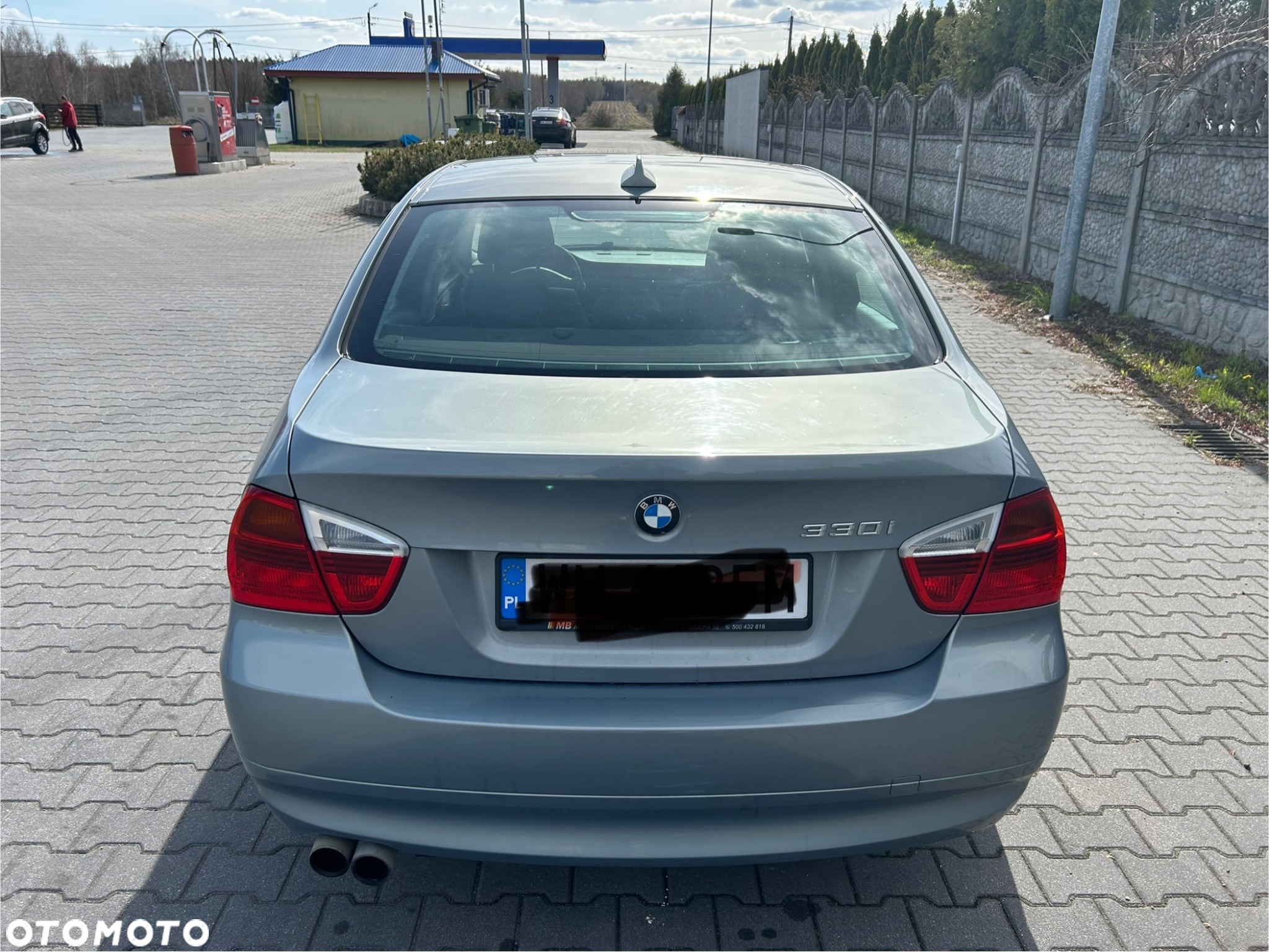 BMW Seria 3 330i Touring - 8