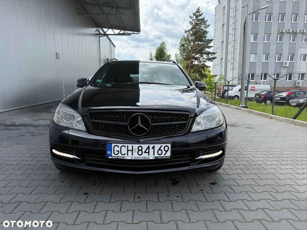 Mercedes-Benz Klasa C - 7