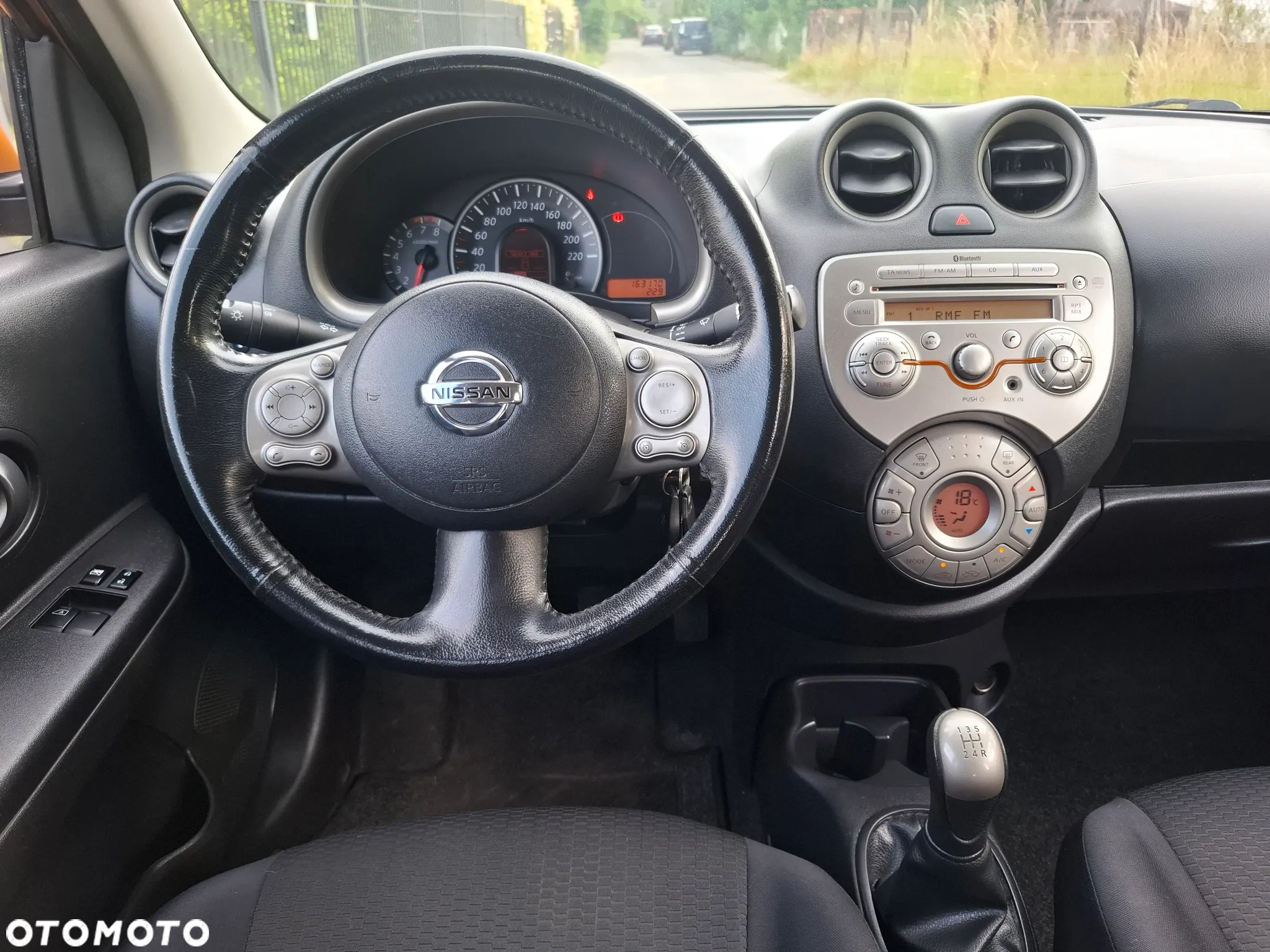 Nissan Micra 1.2 Tekna - 30
