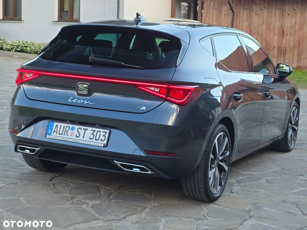 Seat Leon 1.5 eTSI OPF DSG FR - 10