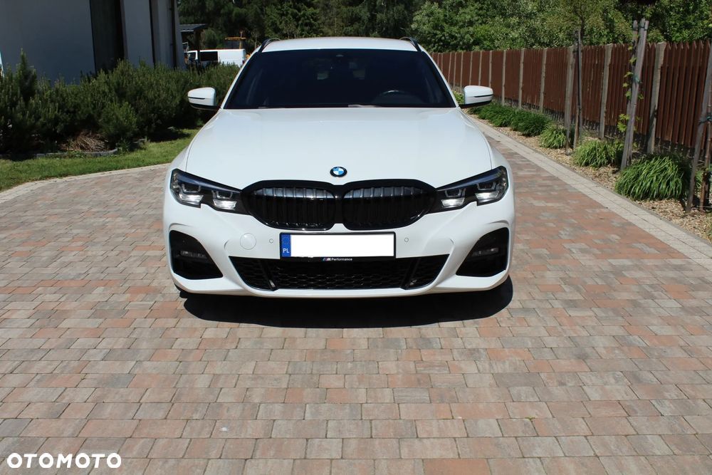 BMW Seria 3 320i M Sport sport - 10