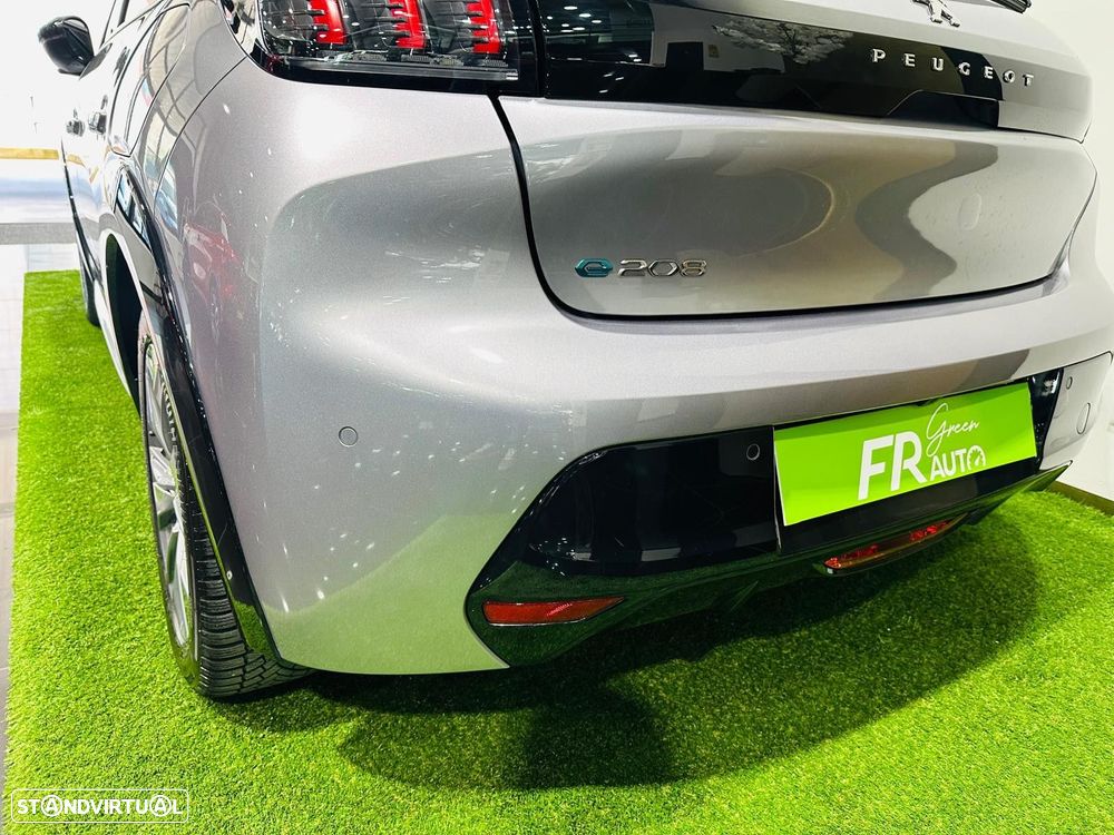 Peugeot e-208 50 kWh Active Pack - 18