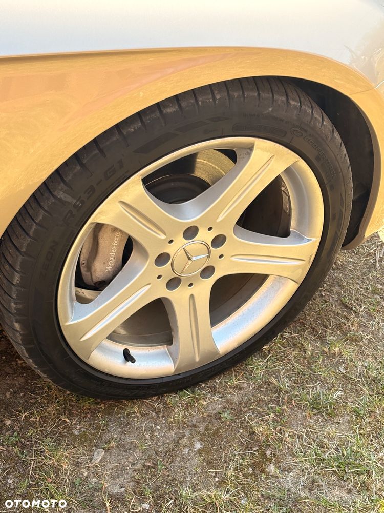 Mercedes-Benz CLS 500 7G-TRONIC - 28