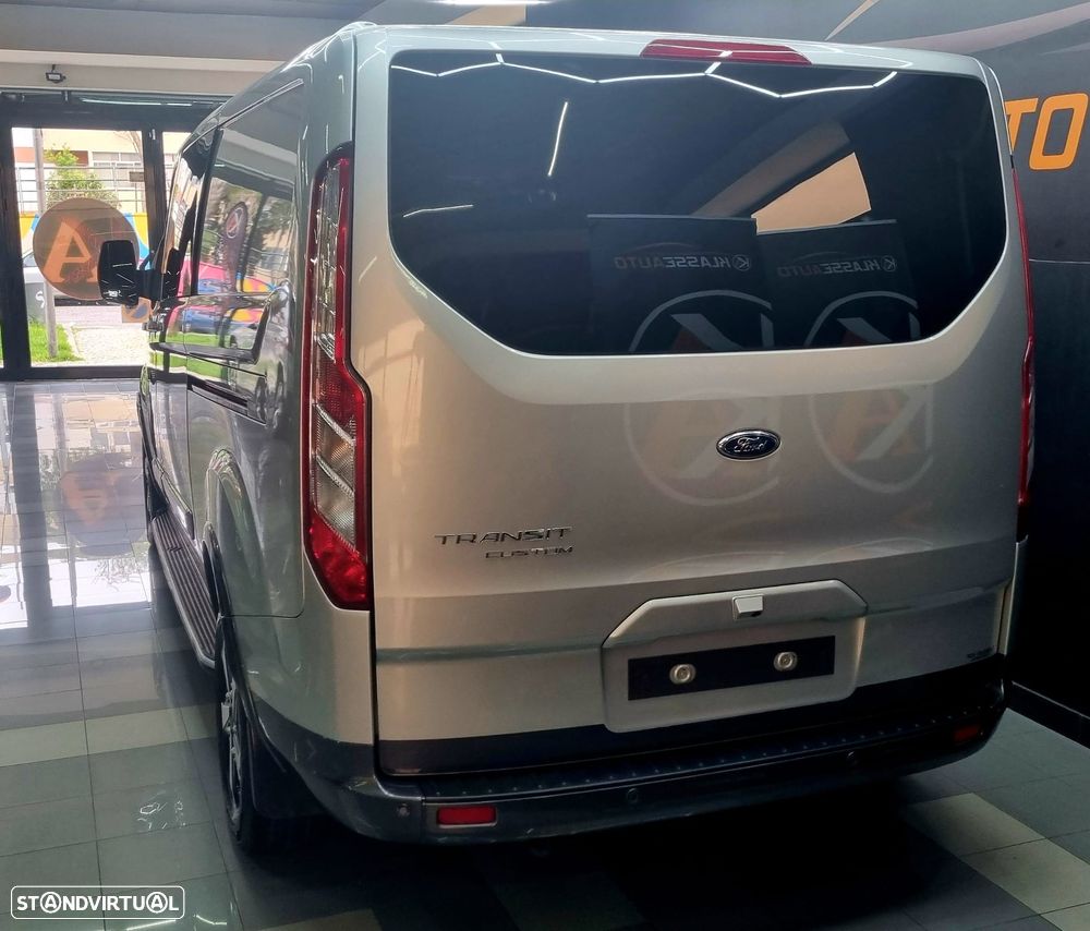 Ford Transit Custom 290L1 2.0 H1-T.B.Sport Aut. - 7