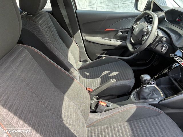 Peugeot 208 1.2 PureTech Active Pack - 22