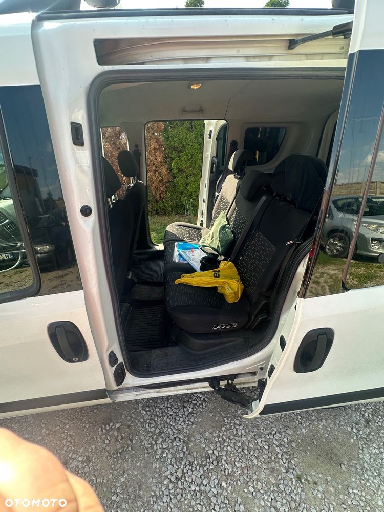 Opel Combo - 5