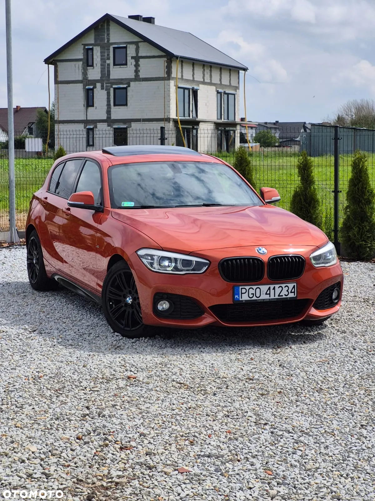 BMW Seria 1 118d M Sport - 4