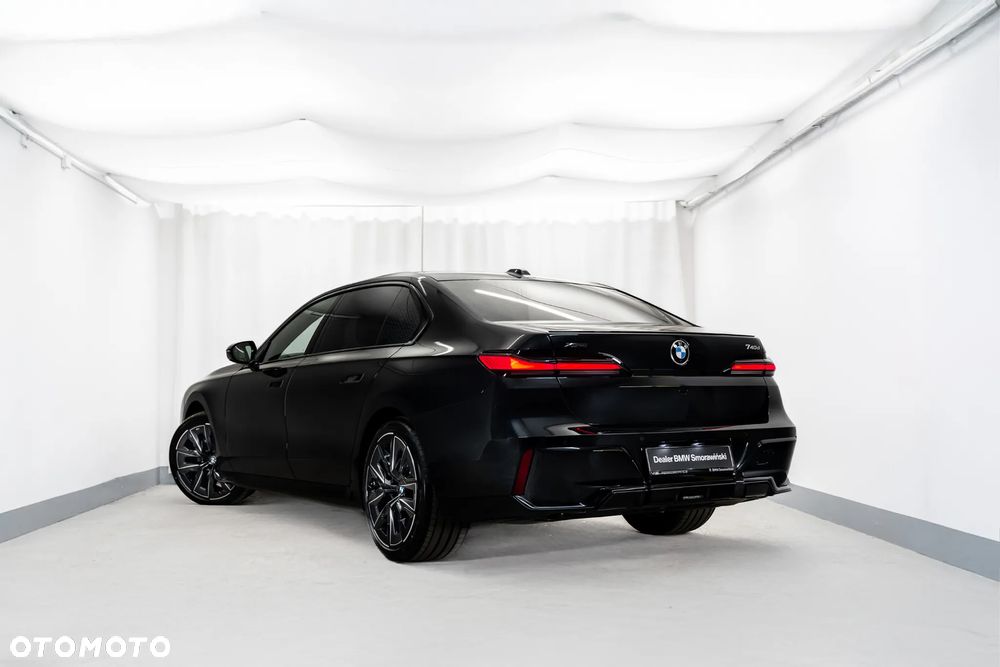 BMW Seria 7 740d xDrive mHEV M Sport sport - 4