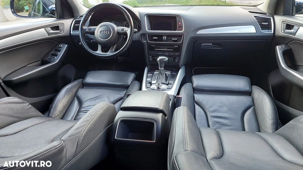 Audi Q5 2.0 TDI Quattro S tronic - 17