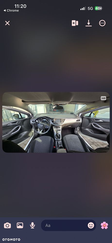 Opel Astra 1.4 Enjoy - 6