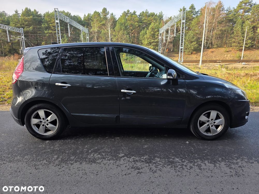 Renault Scenic 1.5 dCi Alize - 5