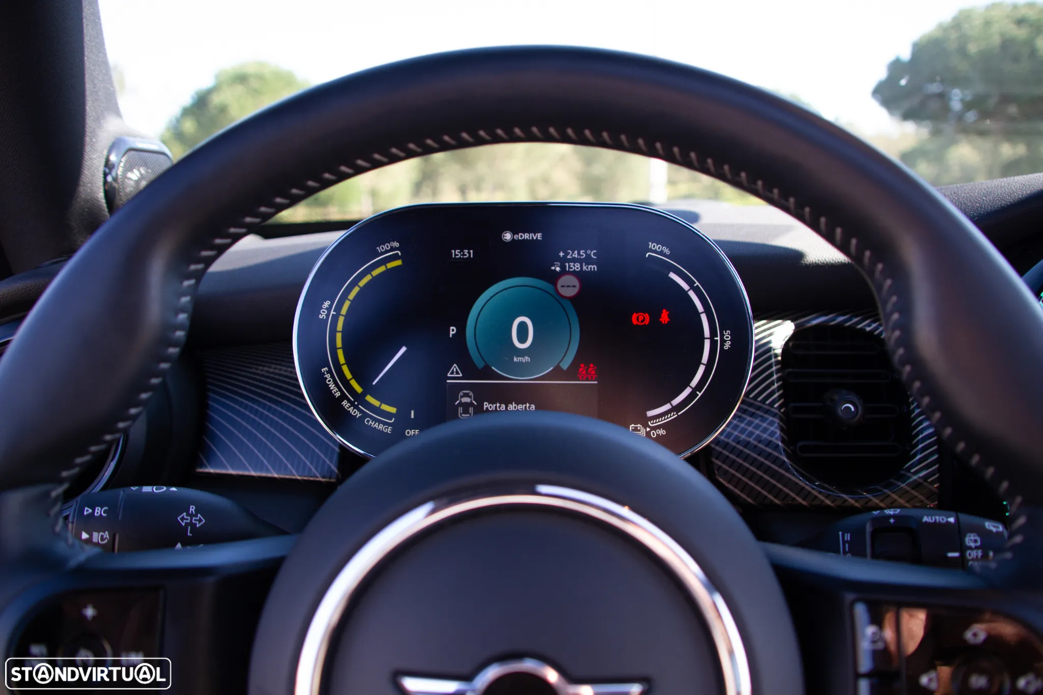 MINI 3 Portas Cooper SE Resolute Edition - 15