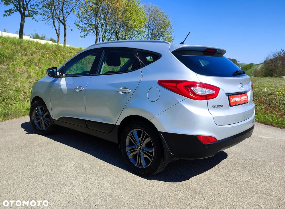Hyundai ix35 1.7 CRDi Comfort 2WD - 12