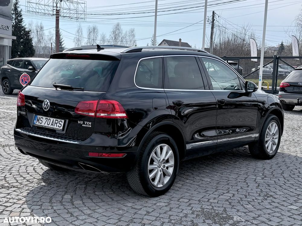 Volkswagen Touareg 3.0 V6 TDI BMT - 3