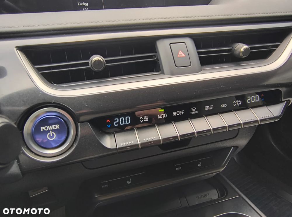 Lexus UX 250h GPF Elegance 2WD - 13
