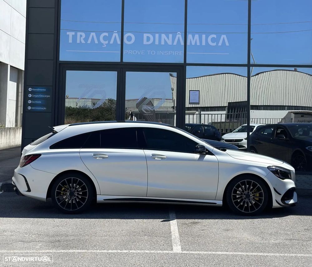 Mercedes-Benz CLA 220 d Shooting Brake AMG Line Aut. - 7