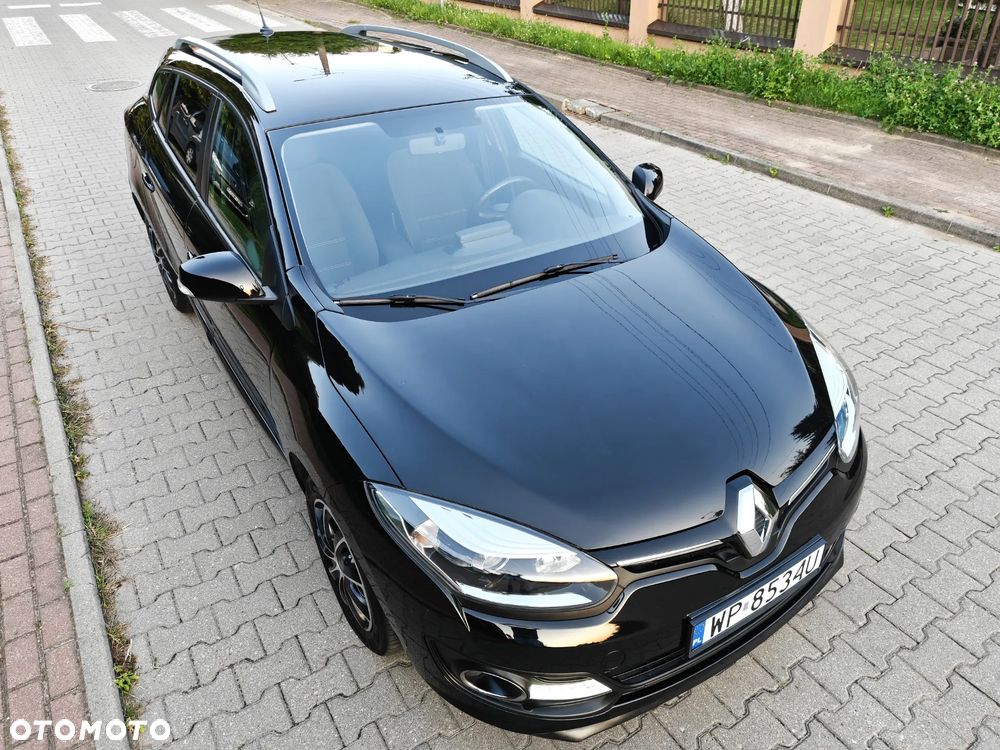 Renault Megane ENERGY dCi 110 Start & Stopp Expression - 16