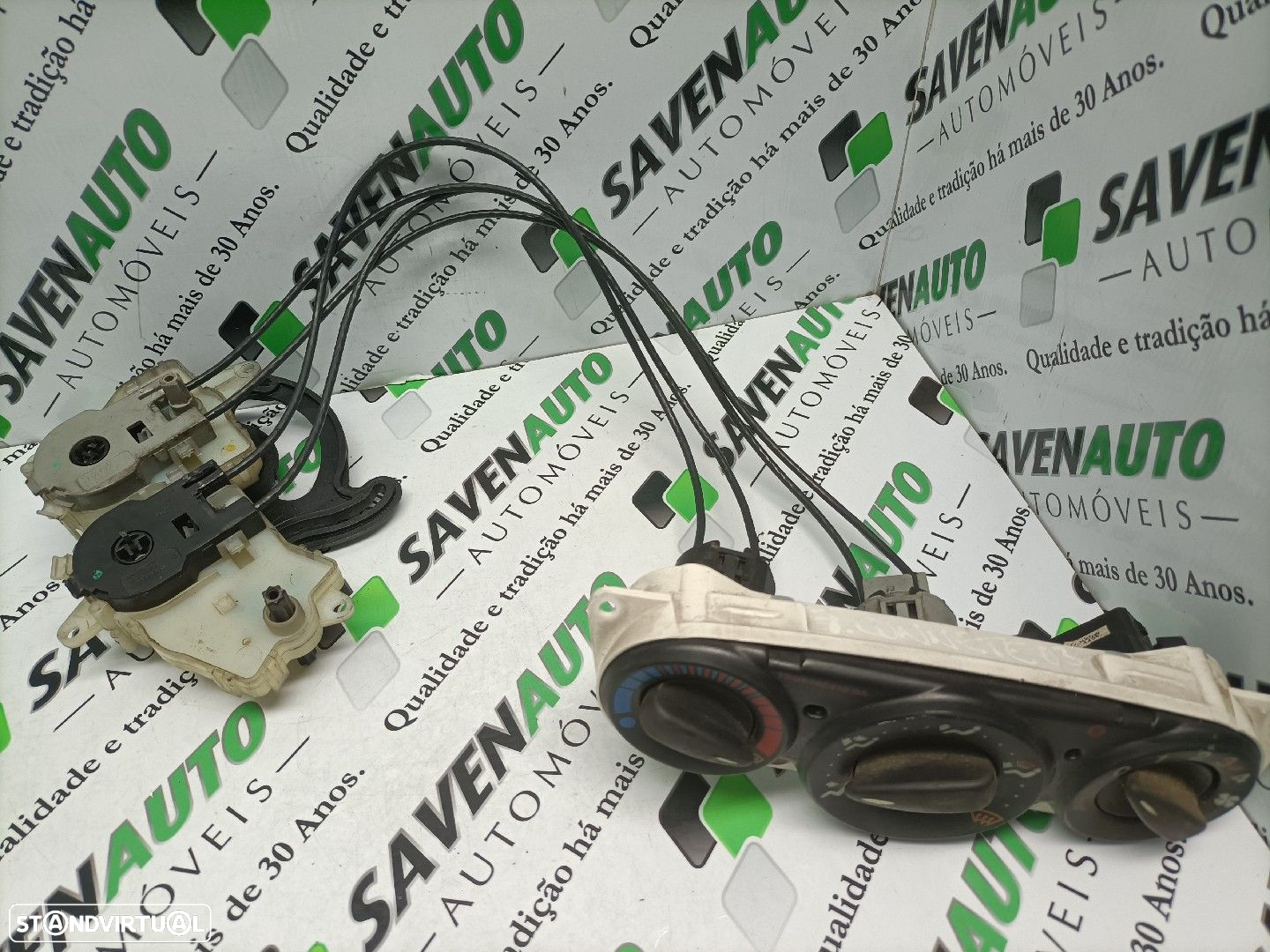 Comando / Botão De Sofagem / Climatronic Ford Transit Connect (P65_, P - 2