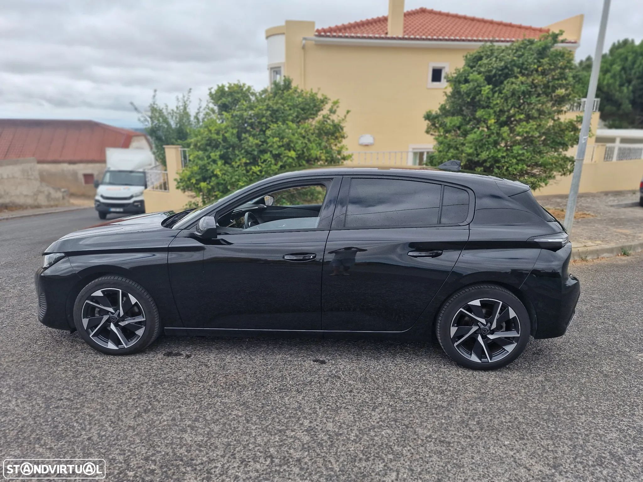 Peugeot 308 1.5 BlueHDi Allure Pack EAT8 - 1