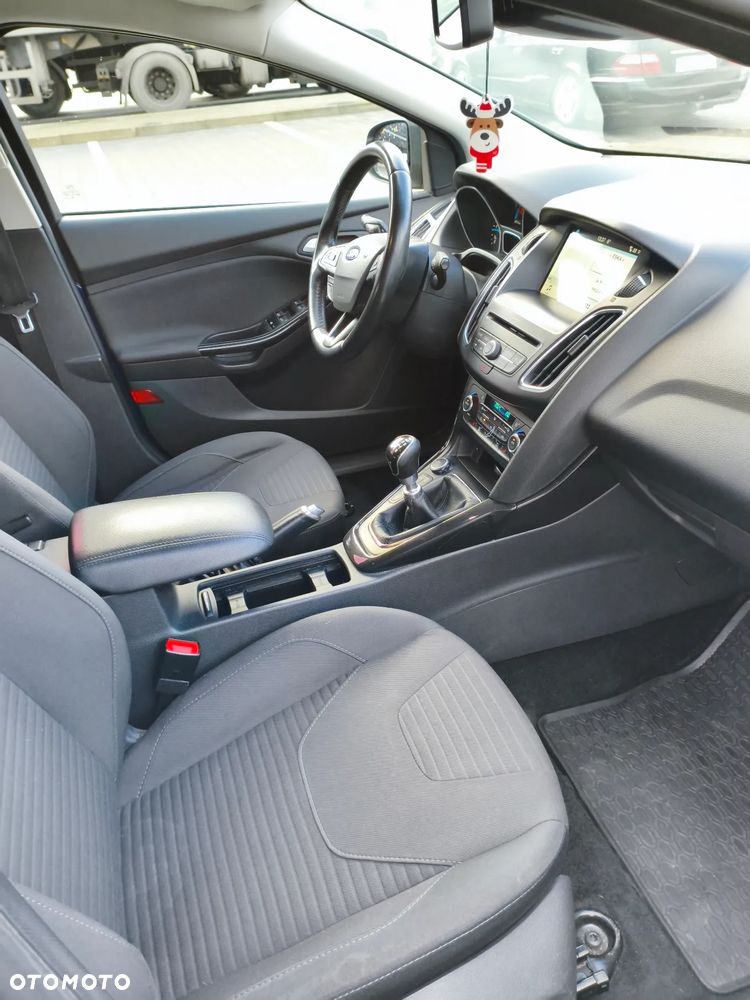 Ford Focus 1.5 TDCi Titanium ECOnetic ASS - 11