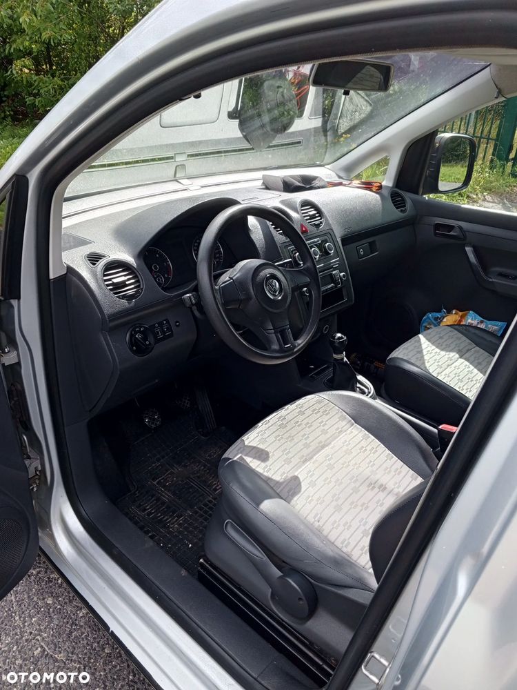 Volkswagen Caddy Standard - 6