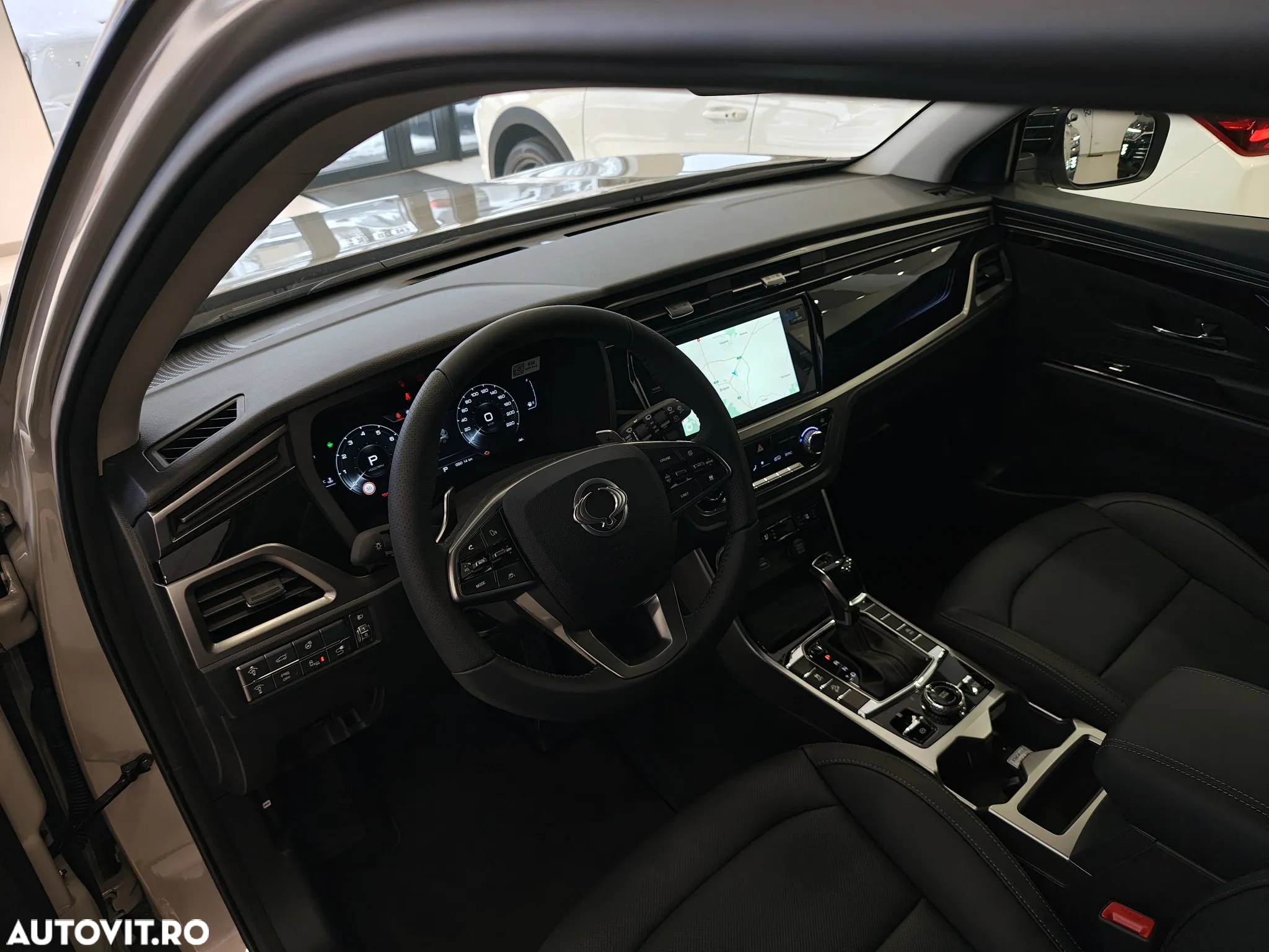 SsangYong Korando 1.5 GDI Turbo AT Smart - 11