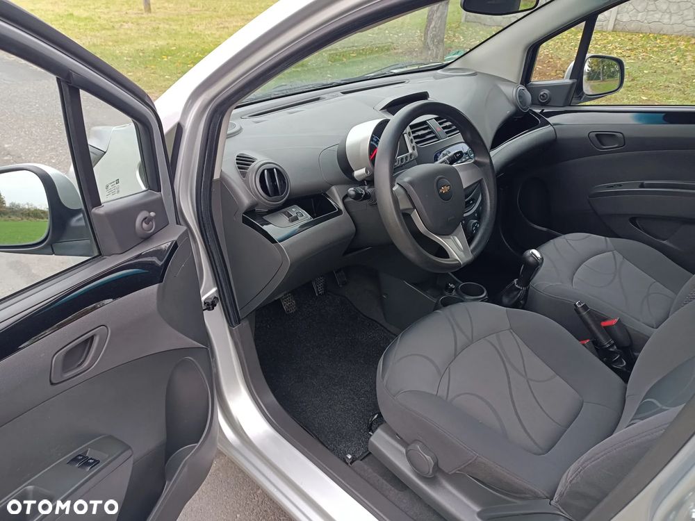Chevrolet Spark 1.0 LS A/C - 7