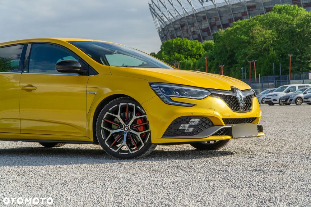 Renault Megane 1.8 TCe FAP R.S Trophy EDC - 14