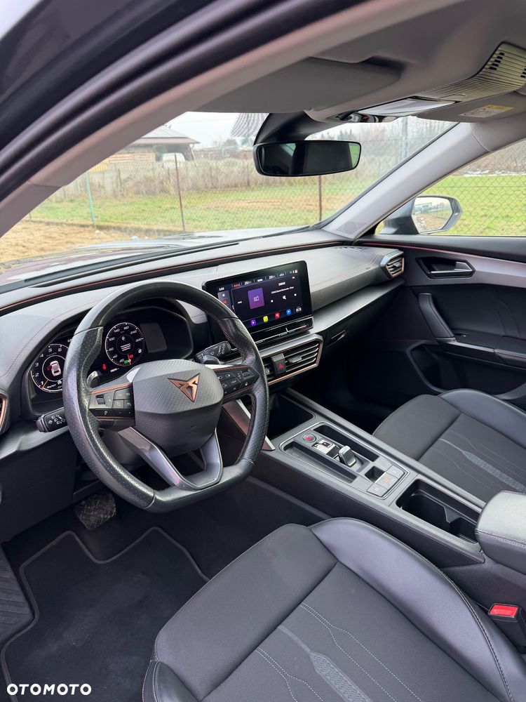 Cupra Formentor 1.5 TSI DSG - 21