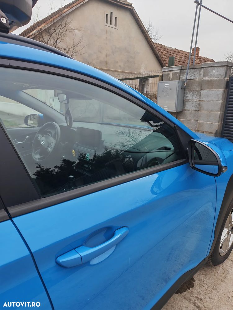 Hyundai KONA 1.0 T-GDI 120 CP 7 DCT 2WD Highway - 13