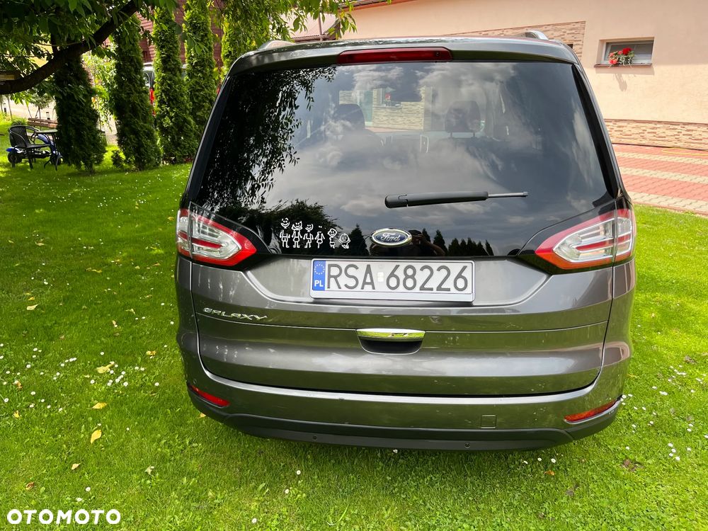 Ford Galaxy 2.0 TDCi 4WD Titanium PowerShift - 10